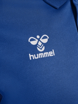 Hummel Authentic Functional Poloshirt - True blue